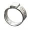 Stepless Crimp Clamps 1/2"-.425", Stainless Steel 100pk