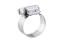 MS35842-12 Mil-Spec Worm Drive Hose Clamp 1-1/16 - 2 inch