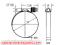 Constant Torque Hose Clamps Heavy Duty 600 (5 1/4 - 6 1/8)