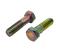 3/4"-10 x 3 3/4" Hex Cap Screw, Grade 8, Zinc Yellow