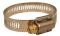 Power Seal USA Hose Clamps, Size 32, SS w/ Plated Screw