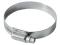 ABA Ultra 316SS Clamp S51, 12 (22mm-32mm)