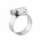 5/8" BAND 410SS SCREW 12 3/16" - 15 1/8" : 50/CS BREEZE HOSE CLAMP USA