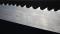 158" (13' 2") x 1" x 5/8 tpi Starrett Intenss Pro M42 Metal Cutting Bandsaw Blade