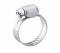 Breeze Mini Hose Clamps, All 316 Stainless #08 (3808)