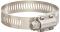 JET Q.C. 9/16" 301SS HEX 14.7" - 16 1/2" : 100/CS BREEZE HOSE CLAMP USA