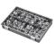 Cobra Assort. Pinch Clamps 500PC