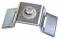 Flared Sign Bracket (3/4" Wide) -