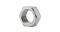 18-8 Stainless Steel Hex Nut 1-1/4-7 Coarse