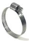 5/16" 410SS ROUND SCREW 1.57" - 2.36" : 200/CS ONLY BREEZE HOSE CLAMP USA