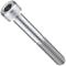 1/2"-13 x 1 1/4" Socket Head Cap Screw, 18-8 Stainless Steel, Plain
