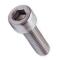3/8"-16 x 1 3/4" Socket Head Cap Screw, 18-8 Stainless Steel, Plain