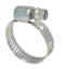 HD MINI 5/16" 410SS HEX 7/16" - 25/32" : 10PK 500/CS BREEZE HOSE CLAMP USA