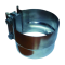 4" Lap Joint Exhaust Clamp