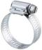 POWERSEAL 1/2" 300SS HEX 7/16" - 25/32" : 10PK 200/CS BREEZE HOSE CLAMP USA