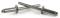 1/8" Aluminum Blind Rivets #43(.126-.187) (500pk)