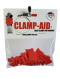 Clamp End protectors for 1/2" and 9/16" wide Hose Clamps (20pk)