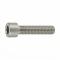1/2-13 x 1" Socket Head Cap Screw, UNC (FT), 18-8 Stainless Steel