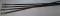 20" Stainless Steel Cable Tie 100lb