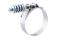 3.56in. T bolt Clamp with Heavy Duty Spring