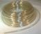 1/4" ID Clear PVC Hose(ft)